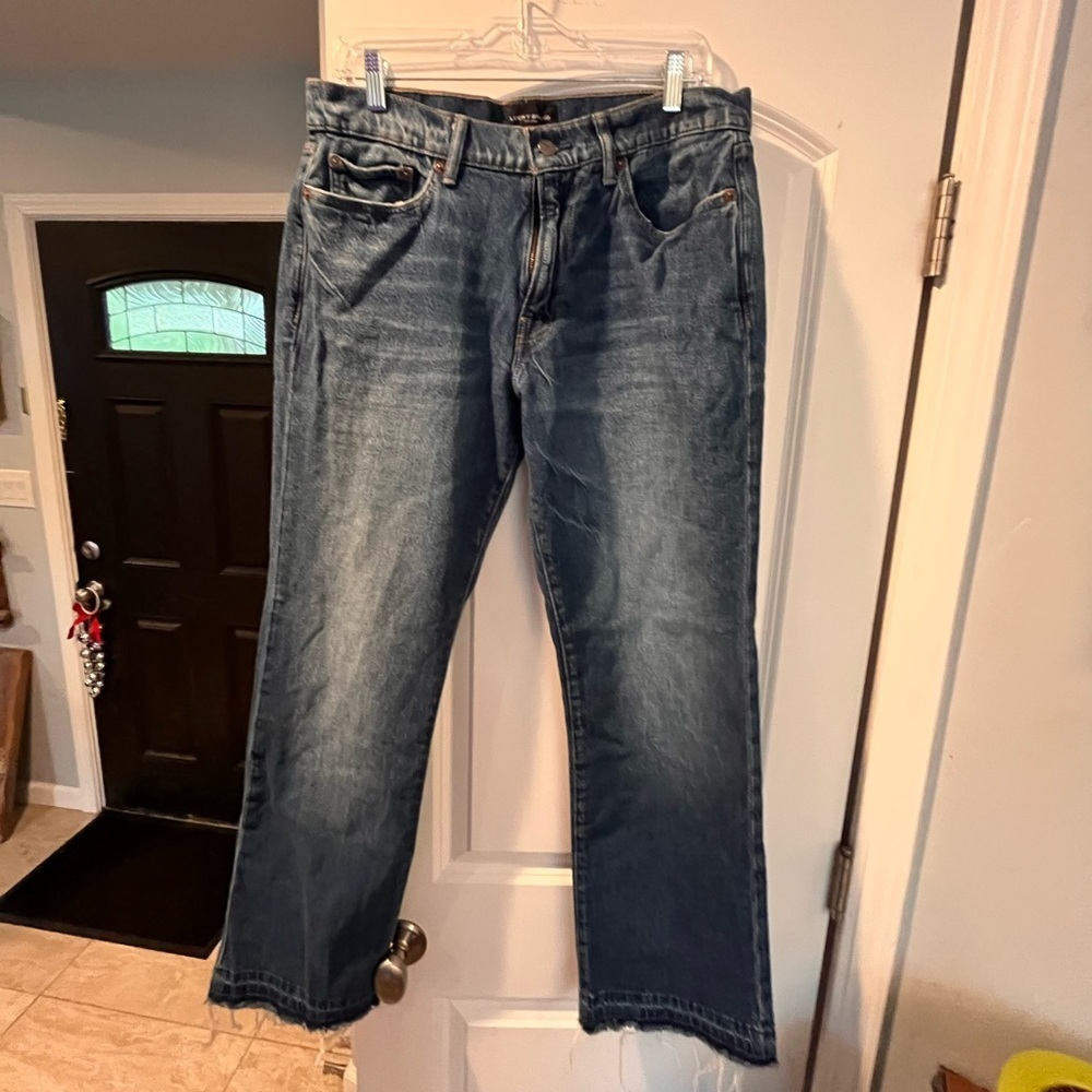 Lucky Brand Jeans  Size 32